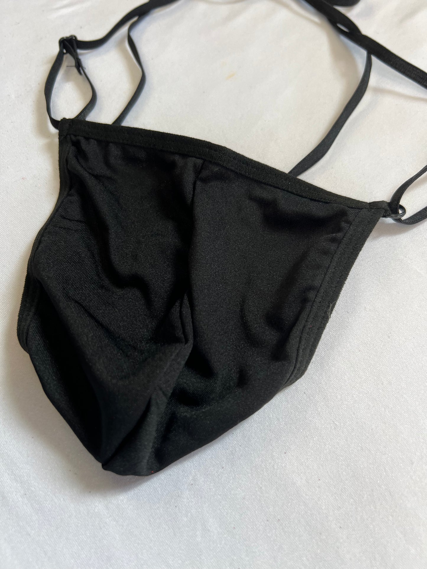 Men’s Extreme Micro G-String Sling Bodysuit
