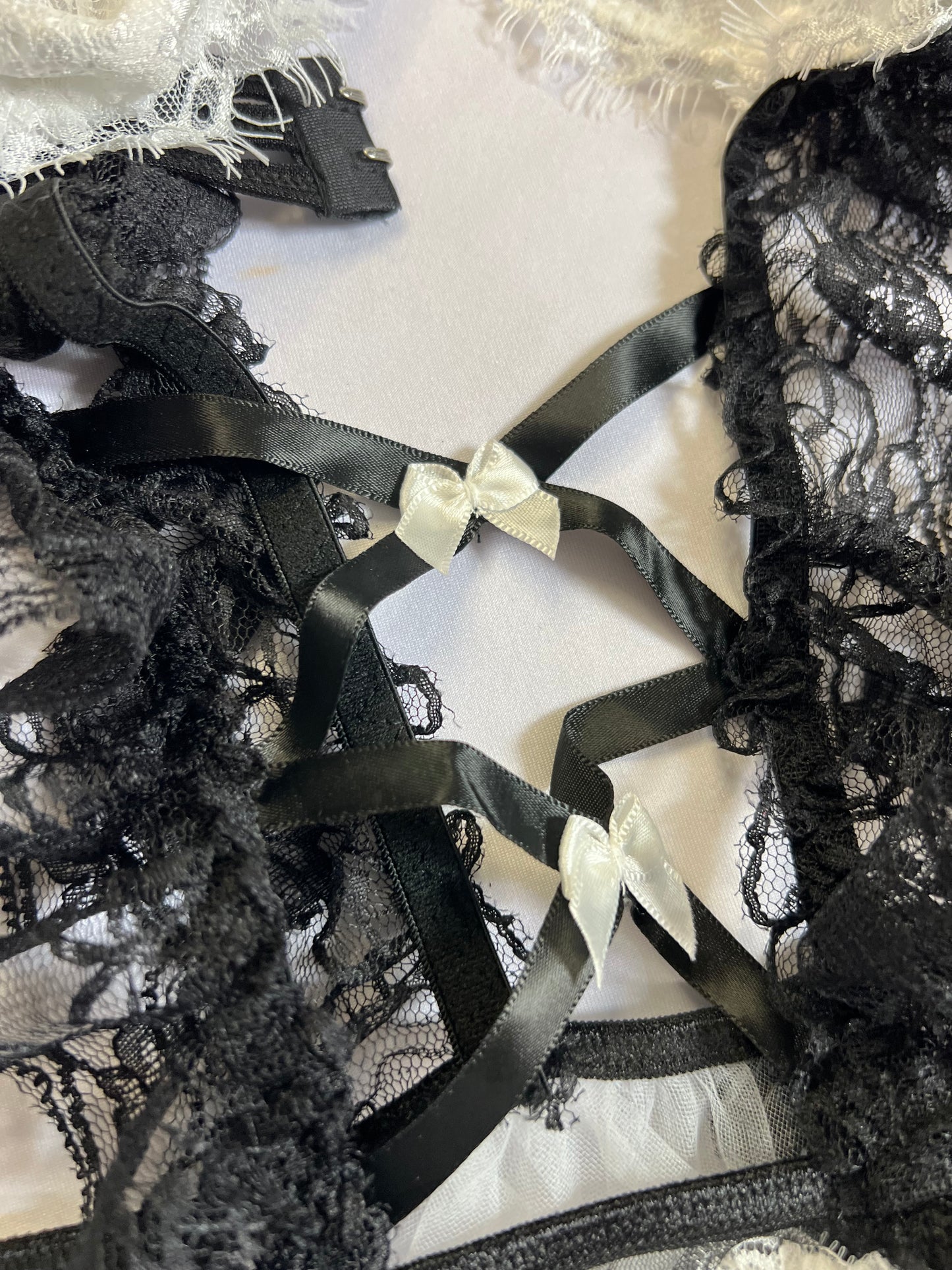French Maid Lingerie Costume – Flirty & Fun