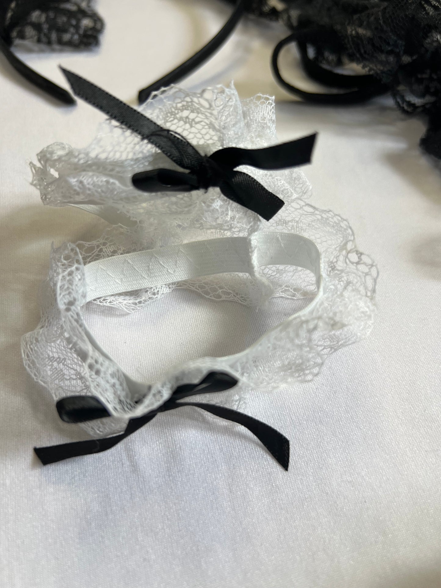 French Maid Lingerie Costume – Flirty & Fun