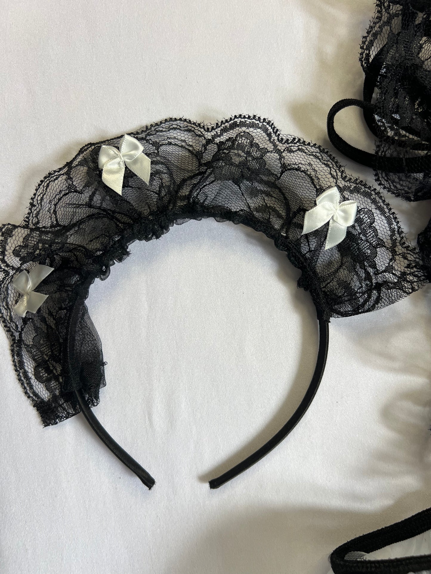 French Maid Lingerie Costume – Flirty & Fun
