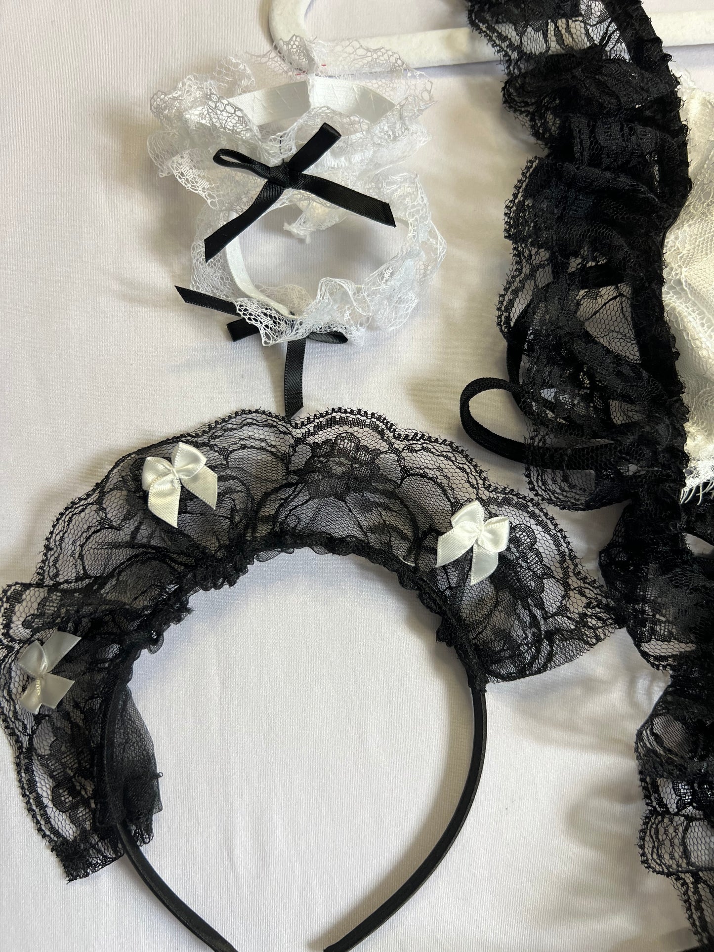 French Maid Lingerie Costume – Flirty & Fun