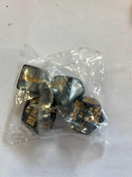 Spice Up the Night – Erotic Dice Game Set