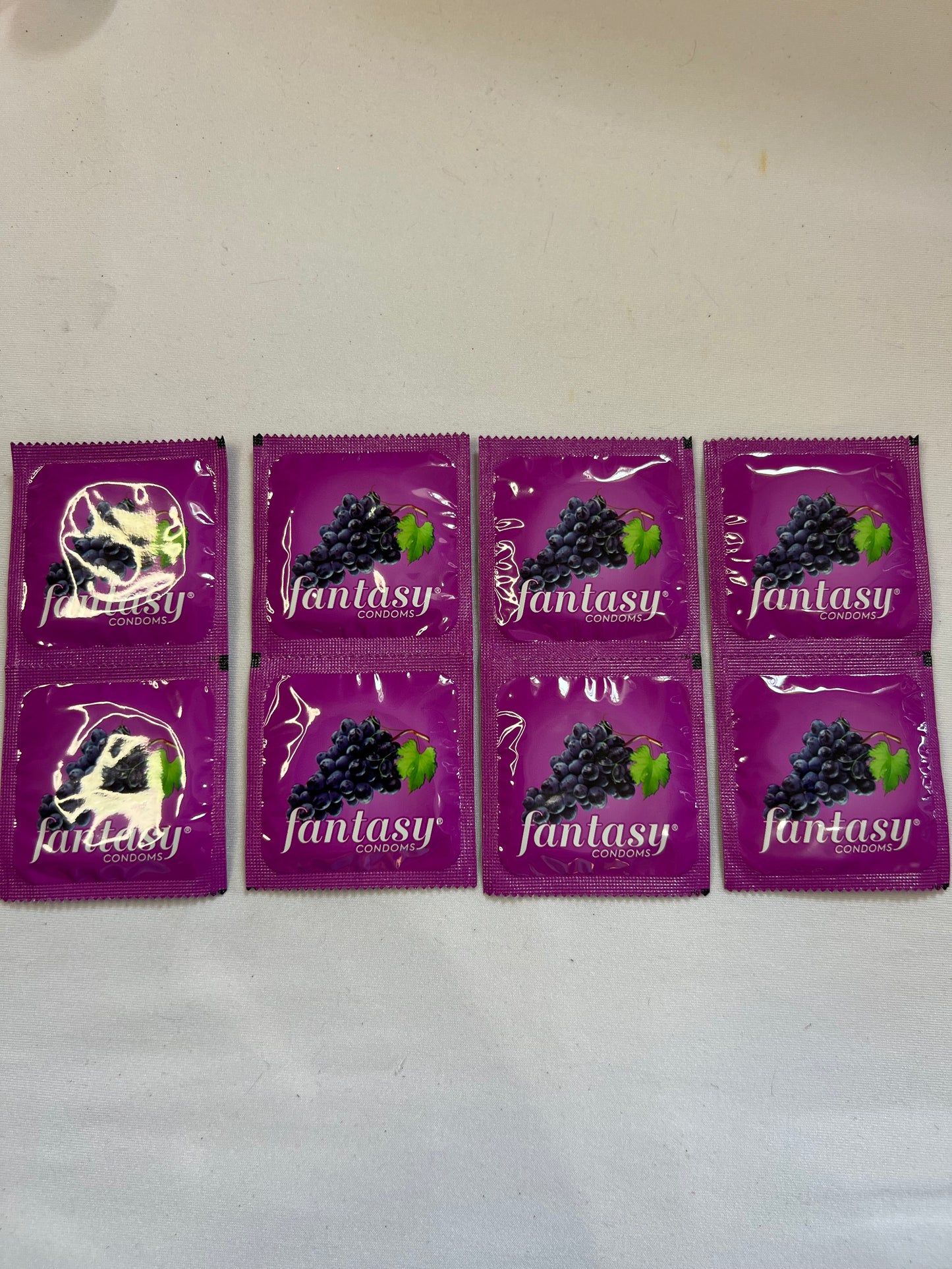 Fantasy Flavored Condoms – Fun, Safe & Deliciously Exciting