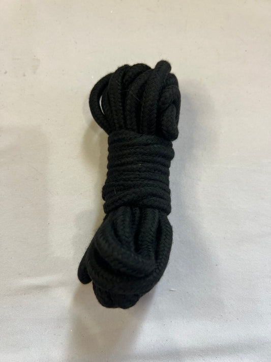 Bondage Rope – Soft, Strong & Perfect for Play