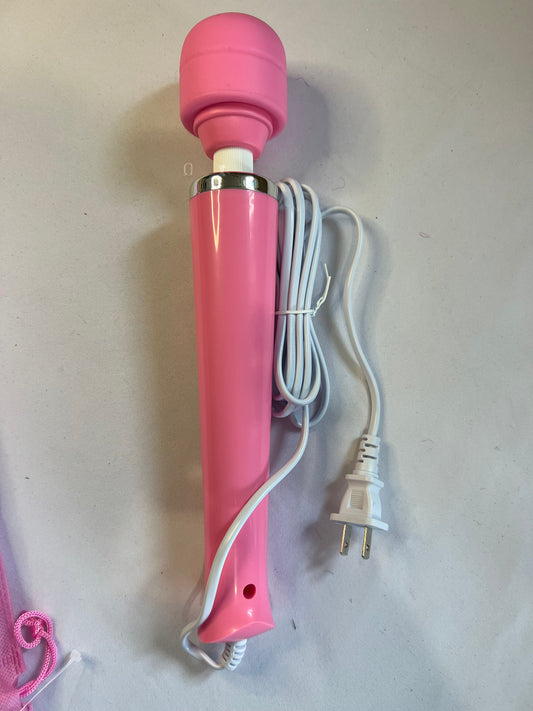 Powerful Large Vibrator – Deep Massage Wand