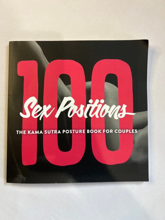 1000 Sex Positions – The Kama Sutra Posture Book for Couples